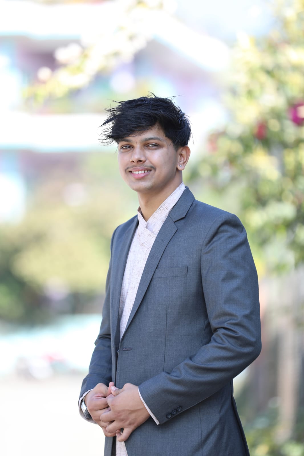 Sachin Belbase | Aspiring Web Developer
